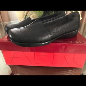 AEROSOLES Black Women Shoes.